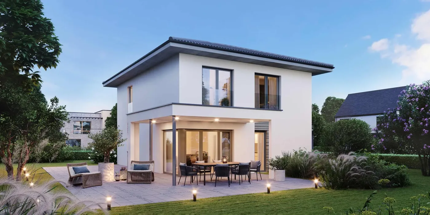 ELK Now 143 mit Walmdach