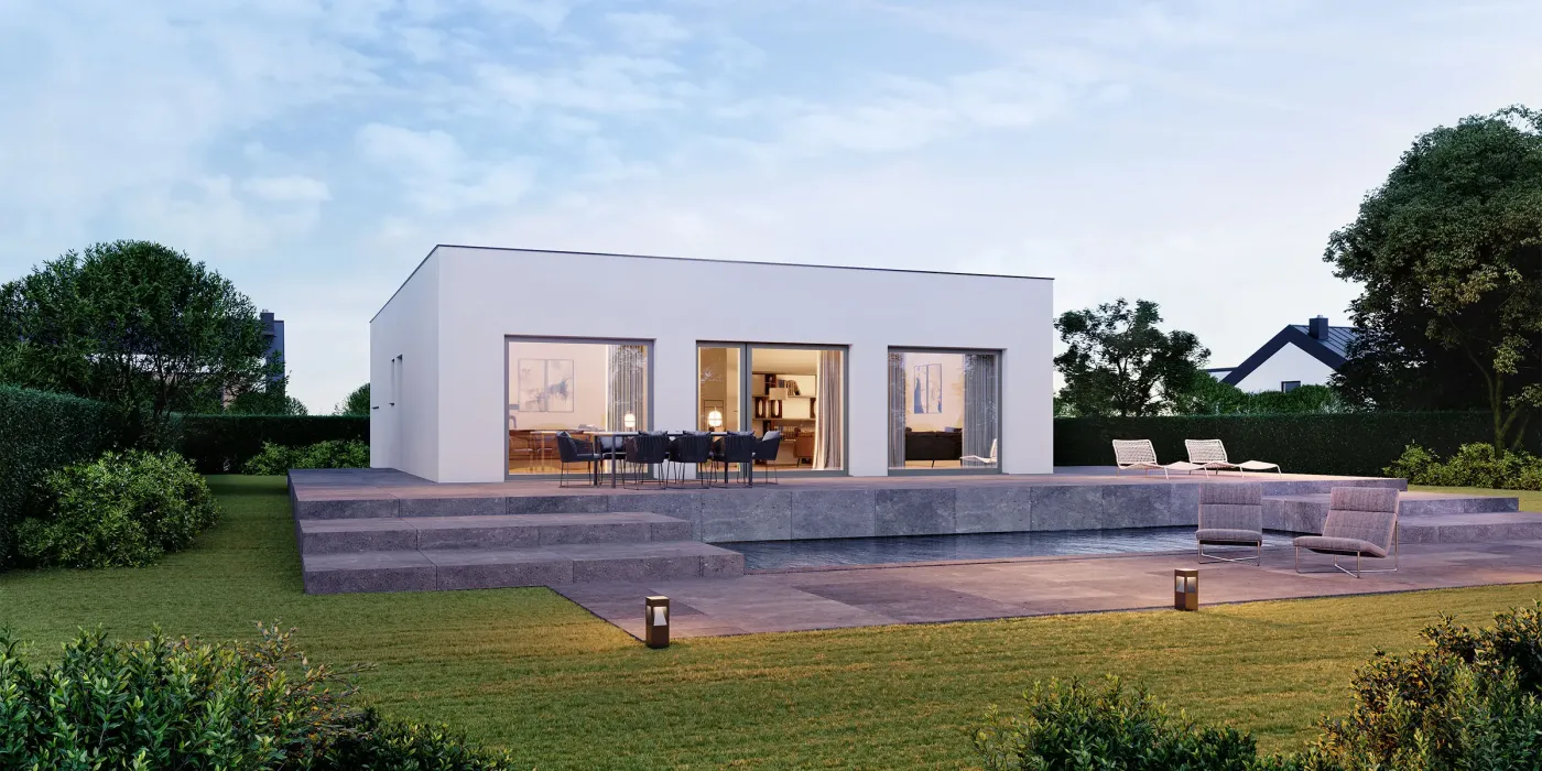 ELK Now 118 mit Flachdach