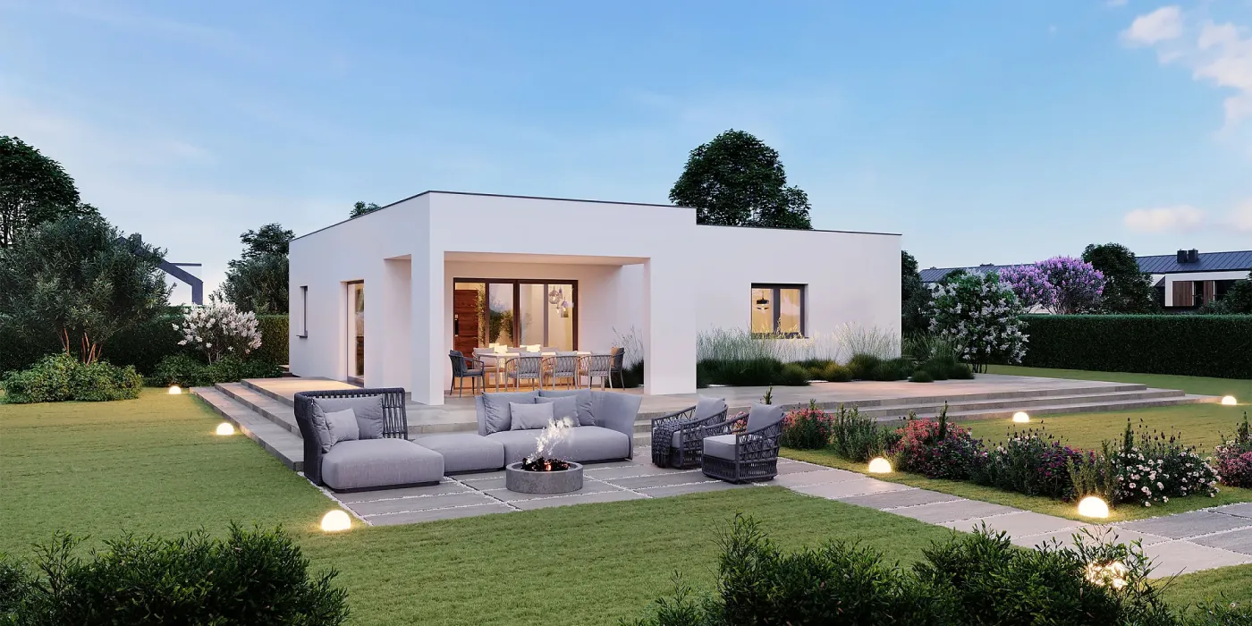 ELK Now 103 mit Flachdach