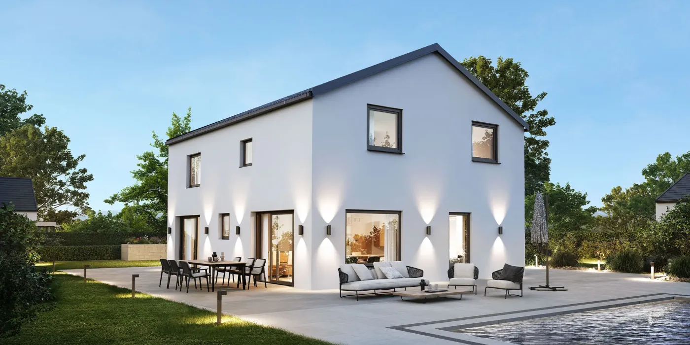 ELK All in One 159 mit Satteldach