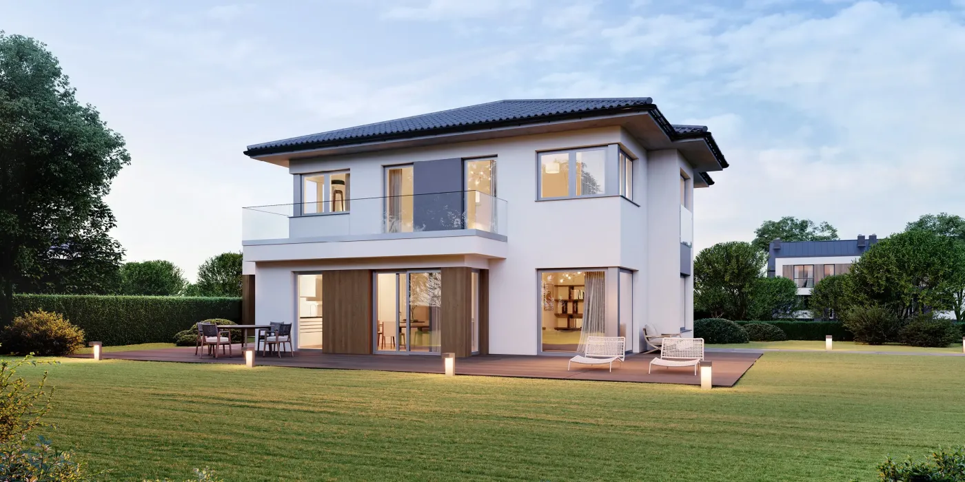 ELK Now 161 mit Walmdach