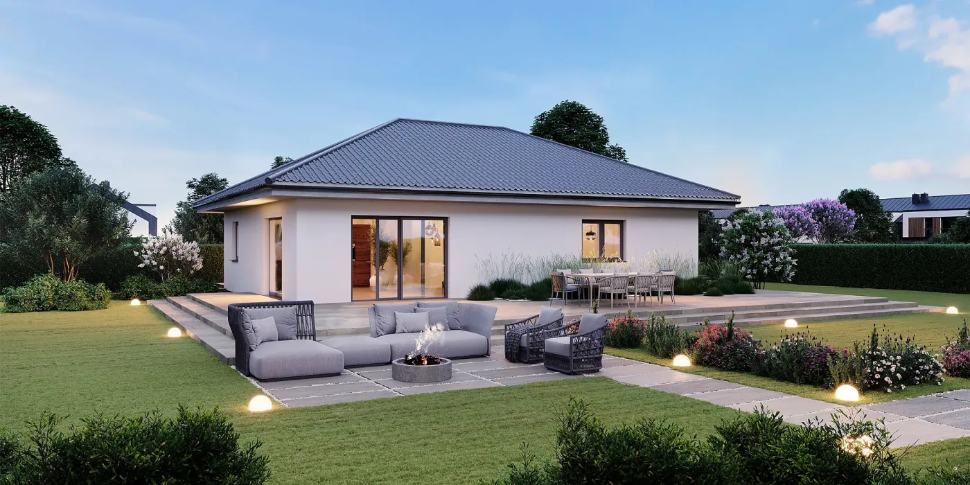 ELK Now 103 mit Walmdach